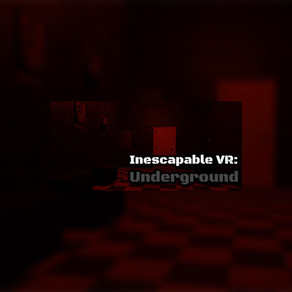 Inescapable VR: Underground Steam CD Key