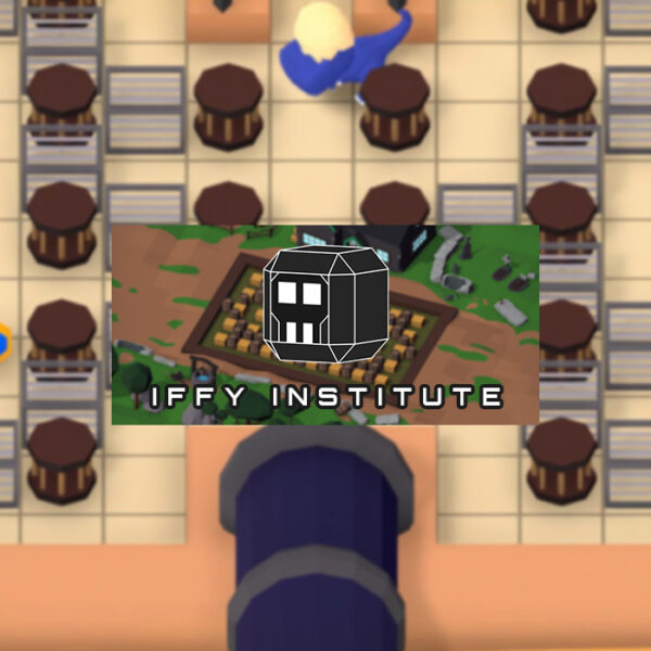 Iffy Institute Steam CD Key