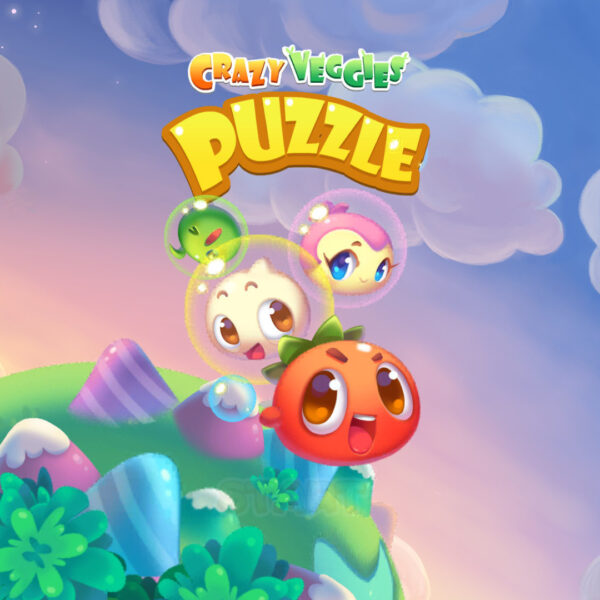 Crazy Veggies Steam CD Key