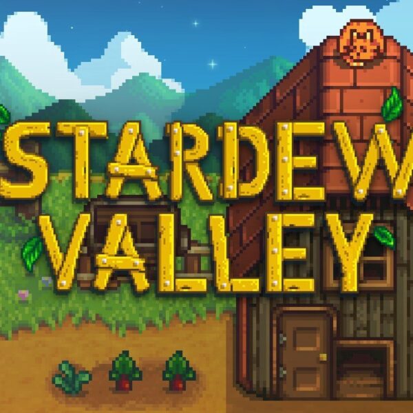 Stardew Valley Steam Gift