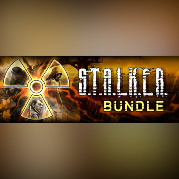 S.T.A.L.K.E.R.: Bundle Steam Gift