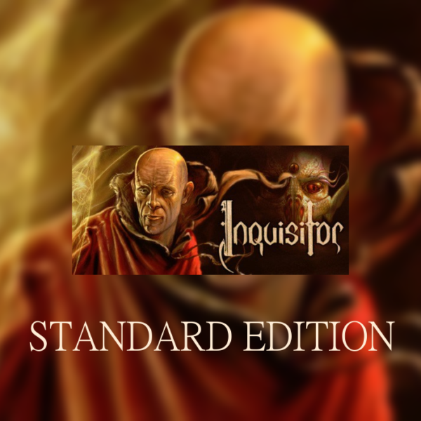 Inquisitor Standard Edition Steam CD Key