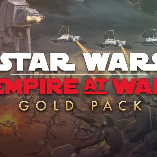 Star Wars Empire at War: Gold Pack EU Steam Altergift
