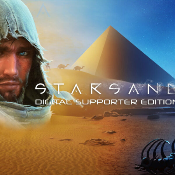 Starsand Digital Supporter Edition Steam CD Key