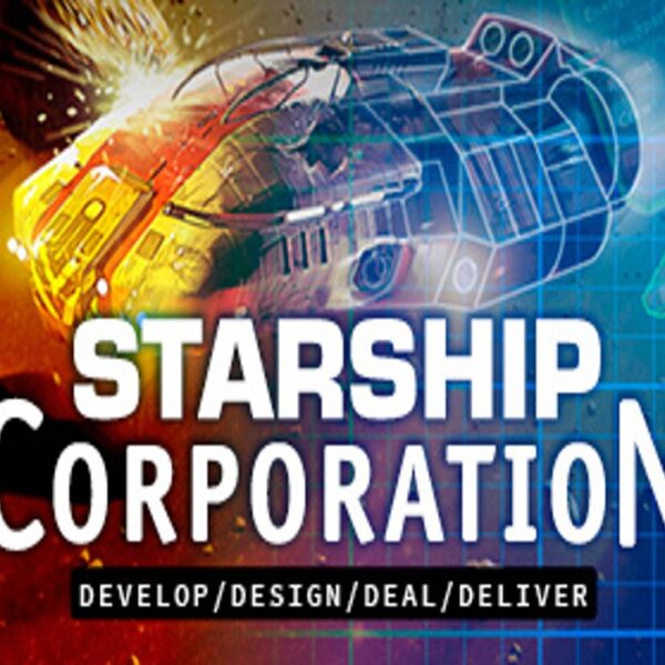 Starship Corporation Steam CD Key