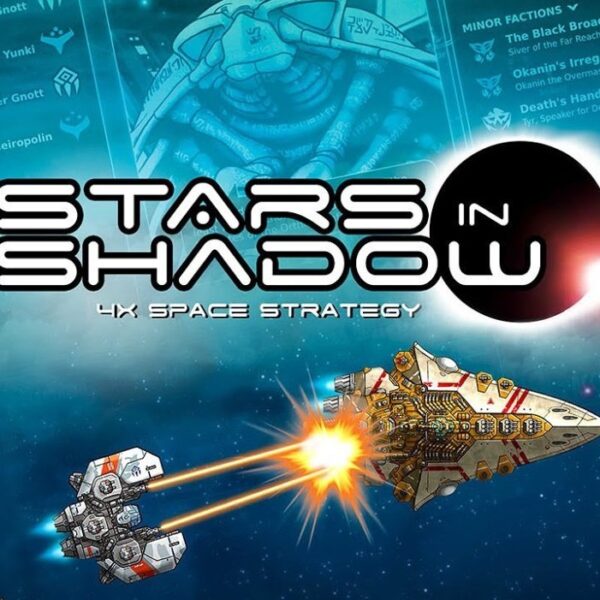 Stars in Shadow EU Steam CD Key