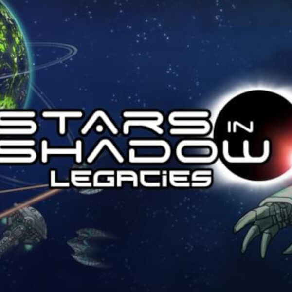 Stars in Shadow - Legacies DLC Steam CD Key