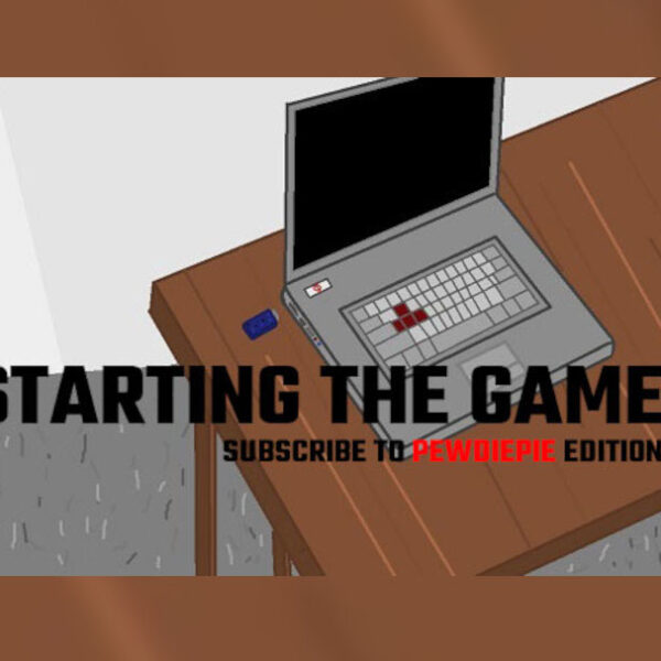 Starting The Game Steam CD Key
