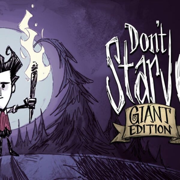 Don't Starve: Giant Edition EU XBOX One CD Key