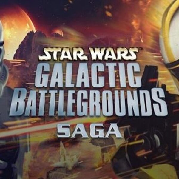 Star Wars Galactic Battlegrounds Saga Steam CD Key