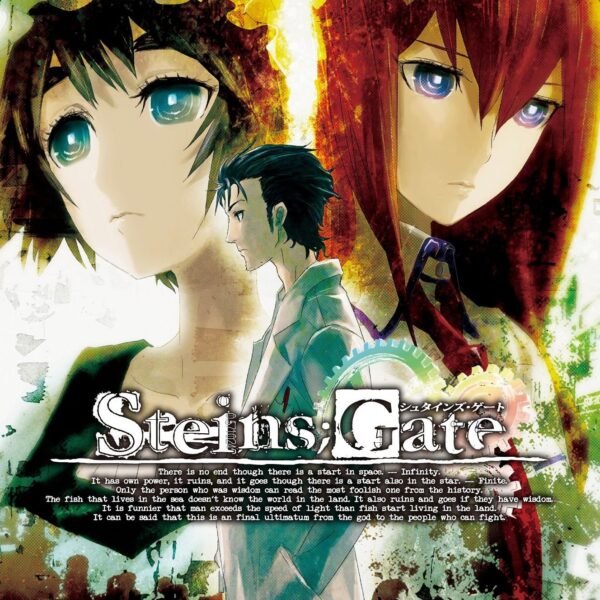 STEINS;GATE EU Steam Altergift