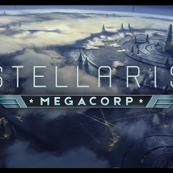 Stellaris - MegaCorp DLC Steam Altergift
