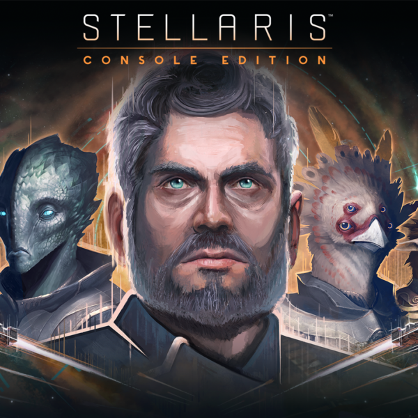 Stellaris Console Edition - Deluxe Edition EU XBOX One CD Key