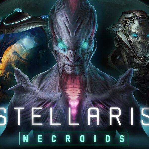 Stellaris - Necroids Species Pack DLC Steam CD Key