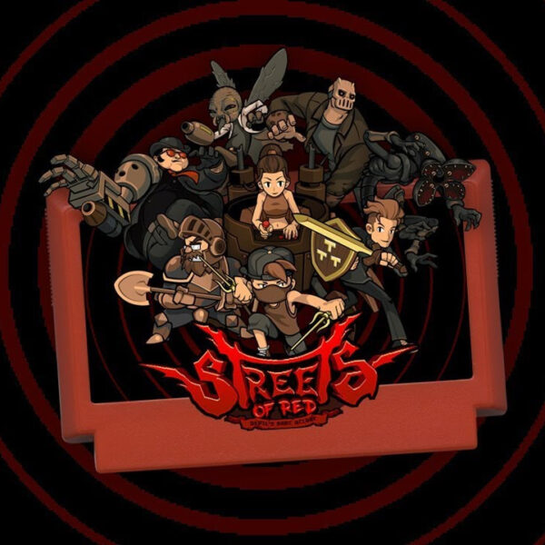 Streets of Red : Devil's Dare Deluxe Steam CD Key