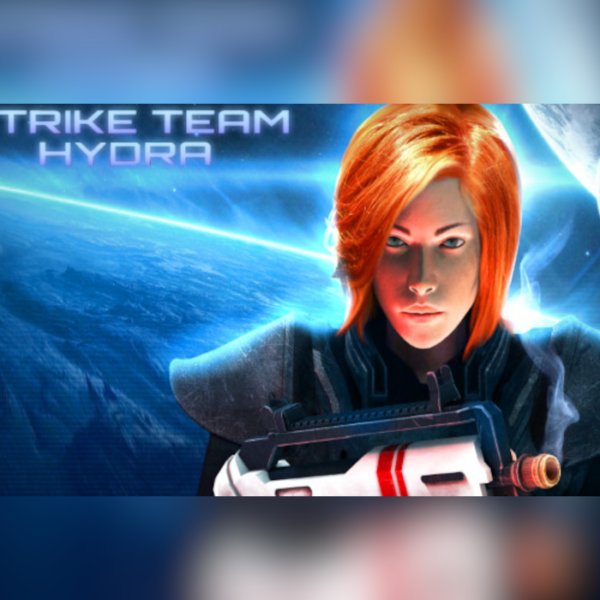 Strike Team Hydra PC Steam CD Key