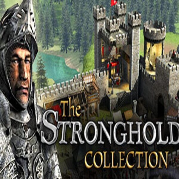 The Stronghold Collection EU Steam CD Key