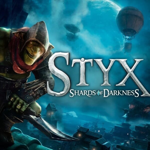 Styx: Shards of Darkness GOG CD Key