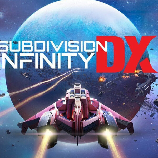Subdivision Infinity DX Steam CD Key