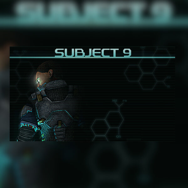 Subject 9 Steam CD Key