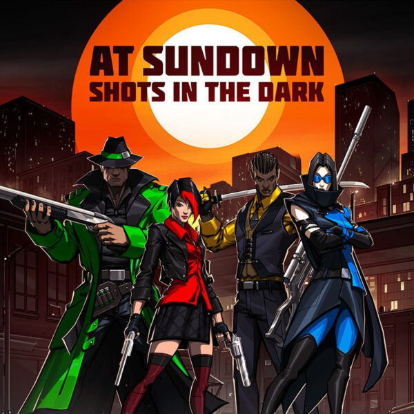 AT SUNDOWN: Shots in the Dark Steam CD Key