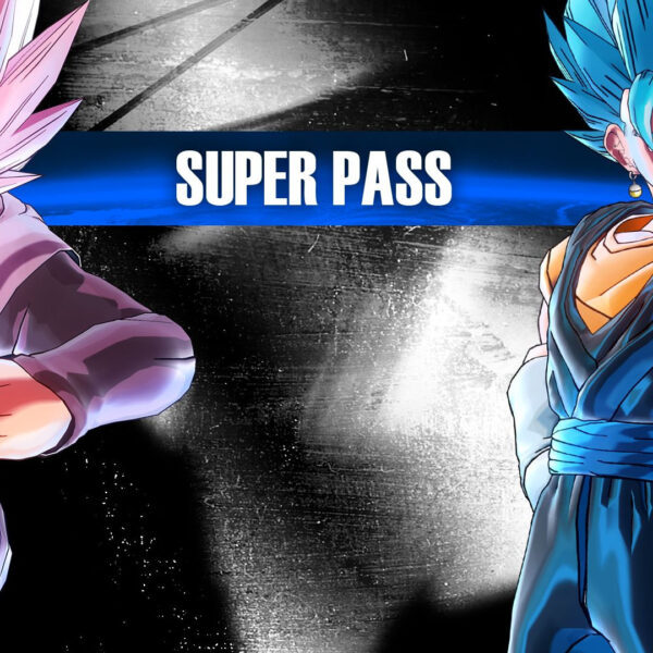 DRAGON BALL XENOVERSE 2 - Super Pass DLC RU VPN Activated Steam CD Key