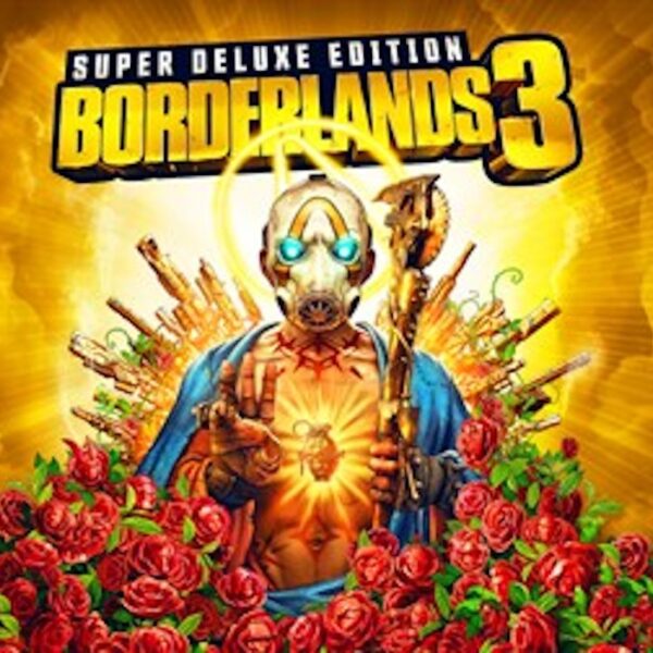 Borderlands 3 Super Deluxe Edition Steam Altergift
