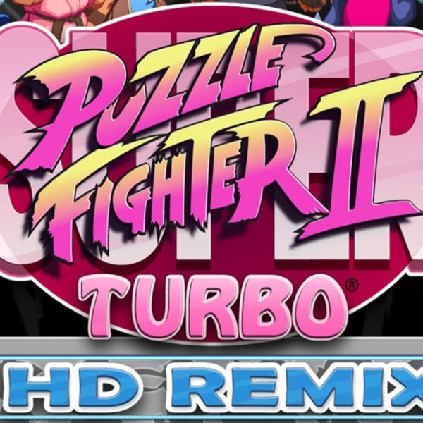 Super Puzzle Fighter II Turbo HD Remix NA PS3 CD Key