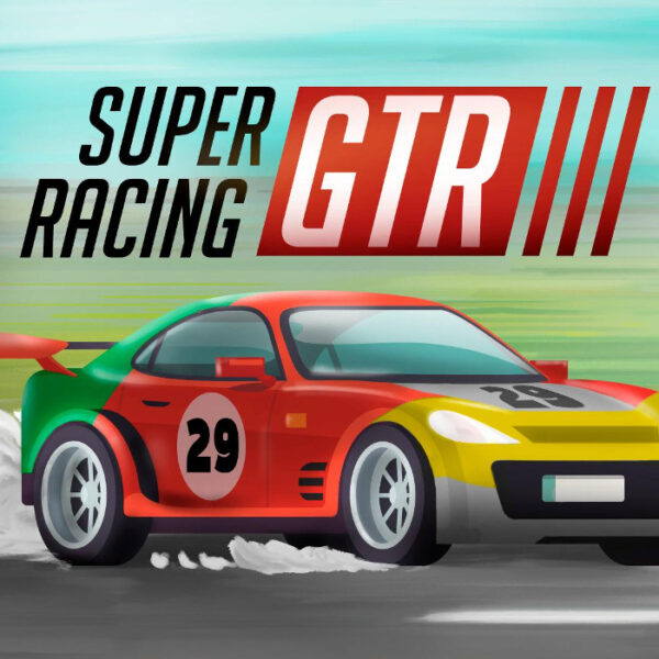 Super GTR Racing Steam CD Key