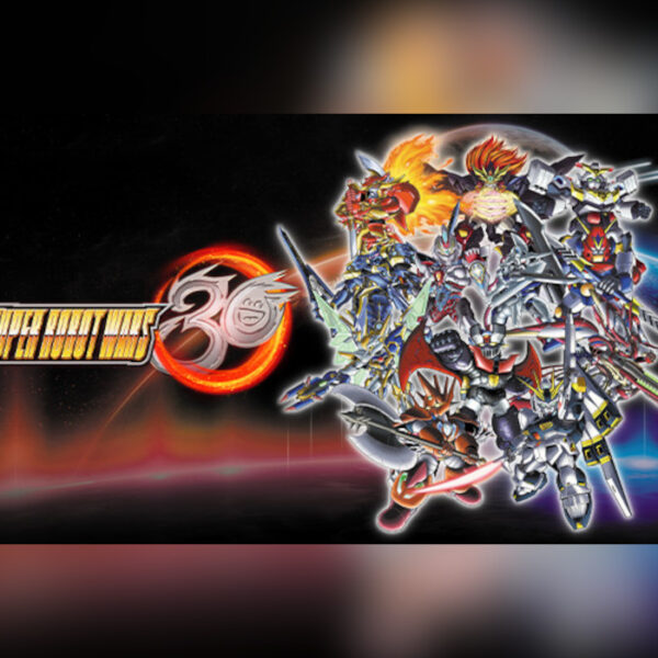 Super Robot Wars 30 Steam CD Key
