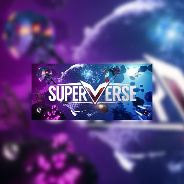SUPERVERSE Steam CD Key