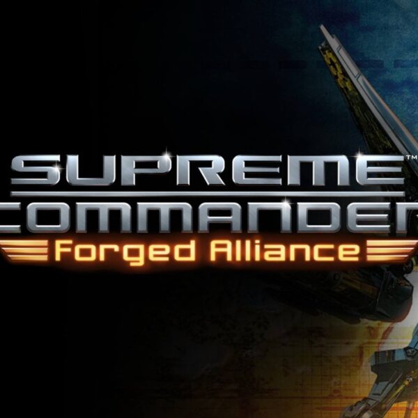 Supreme Commander: Forged Alliance PC Steam Altergift