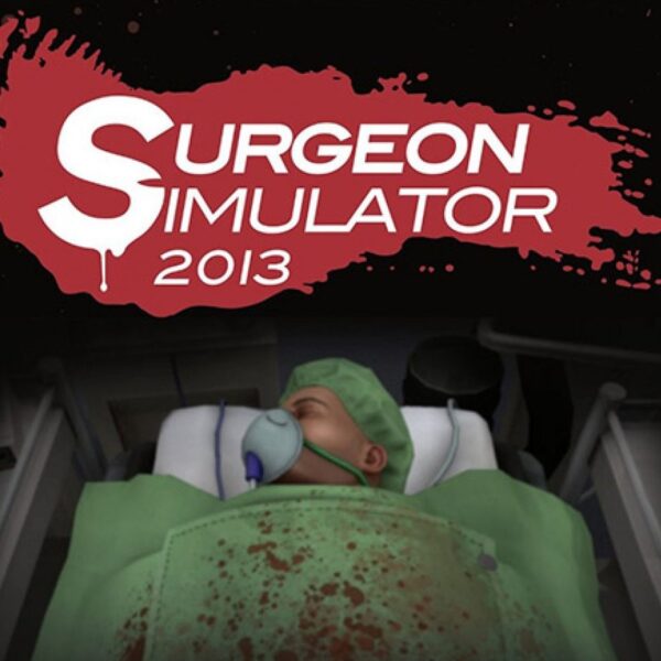 Surgeon Simulator 2013 Steam CD Key
