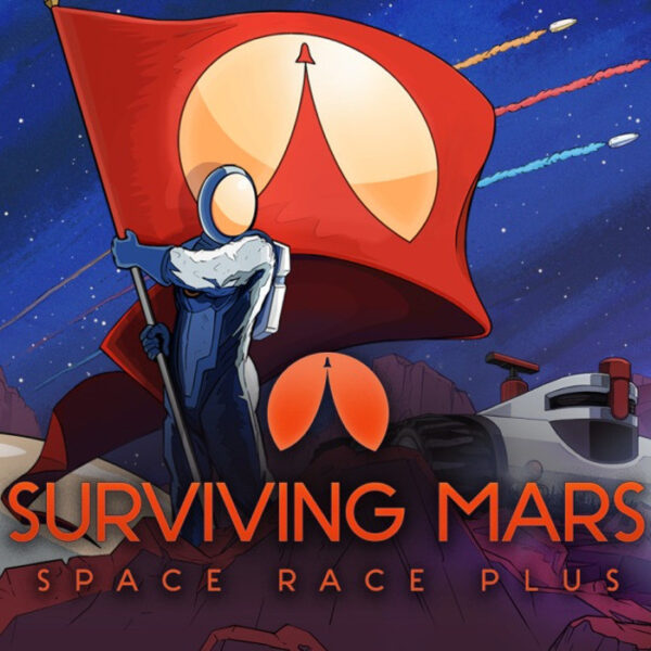 Surviving Mars - Space Race Plus DLC Steam CD Key