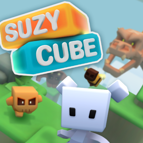Suzy Cube Steam CD Key