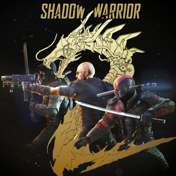 Shadow Warrior 2 Steam CD Key