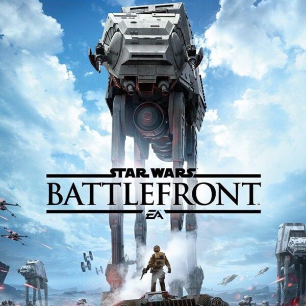 Star Wars Battlefront EU EA App CD Key