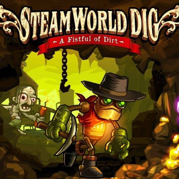 SteamWorld Dig Steam Gift