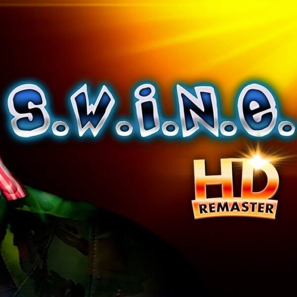 S.W.I.N.E. HD Remaster EU Steam CD Key
