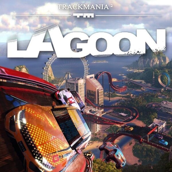 TrackMania 2 Lagoon PC Ubisoft Connect CD Key