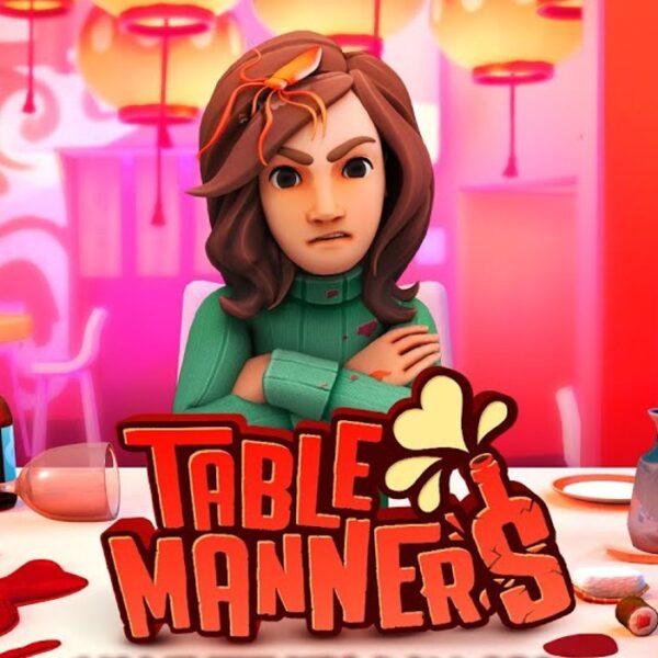 Table Manners PC Steam CD Key