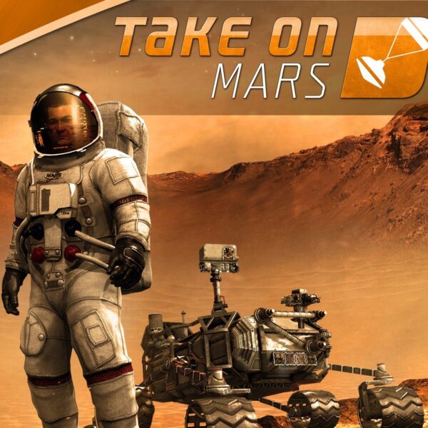 Take on Mars Steam CD Key