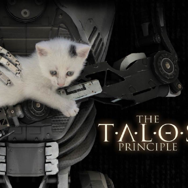 The Talos Principle EU Steam CD Key