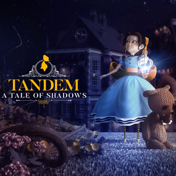 Tandem: A Tale of Shadows PC Steam CD Key