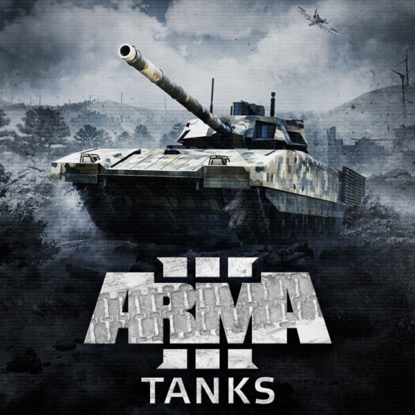 Arma 3 - Tanks DLC Steam Altergift
