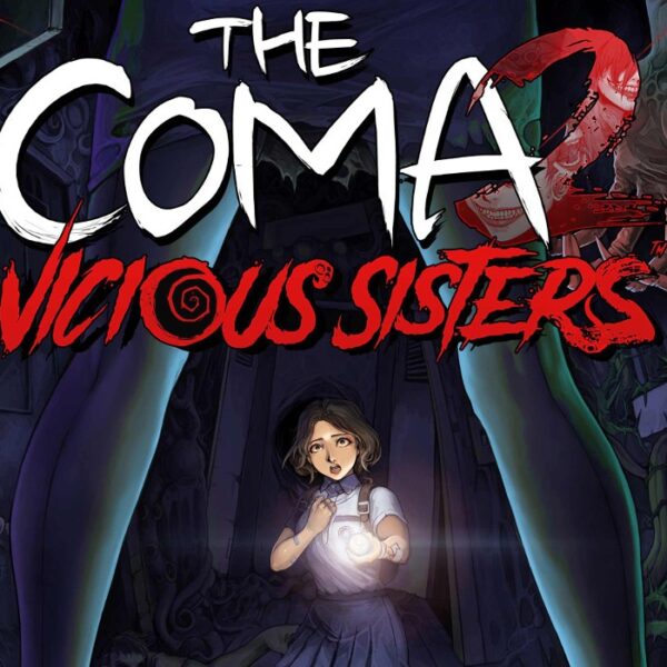 The Coma 2: Vicious Sisters Deluxe Edition Steam CD Key