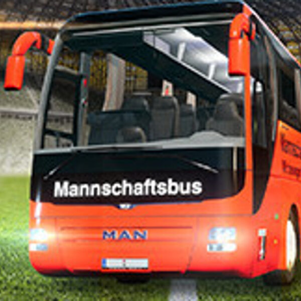 Fernbus Simulator Add-on - Football Team Bus DLC Steam CD Key