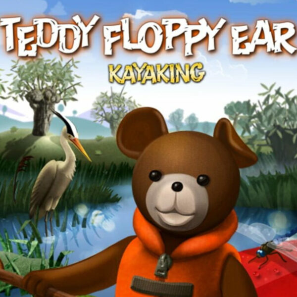 Teddy Floppy Ear - Kayaking Steam CD Key