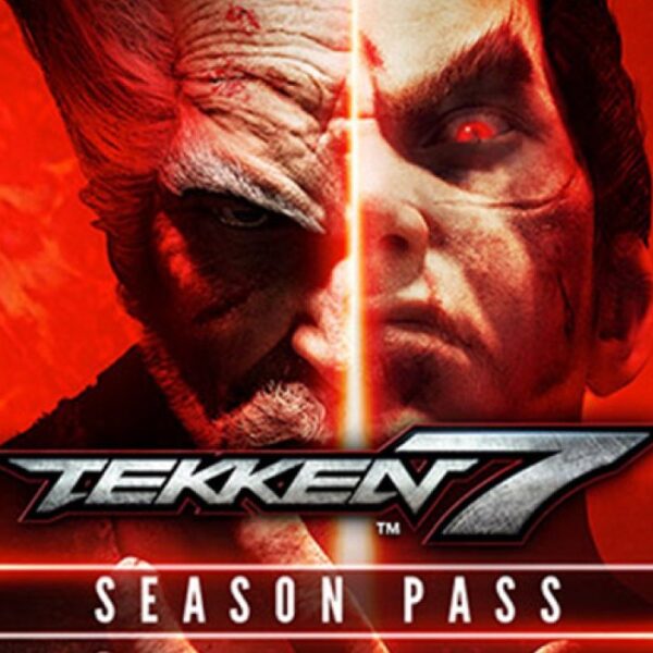 TEKKEN 7 - Season Pass EU XBOX One CD Key
