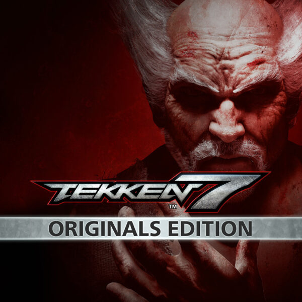TEKKEN 7 - Originals Edition EU XBOX One CD Key
